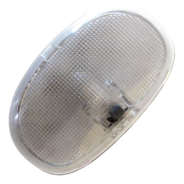 Luz Teto Cortesia Ford Ka 2009/10 Original Usada