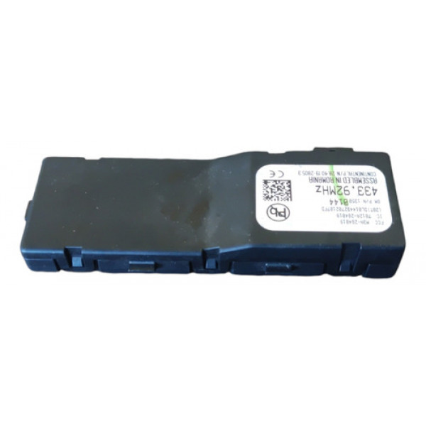 Central De Alarme Chevrolet Onix 1.0 2015 13580144