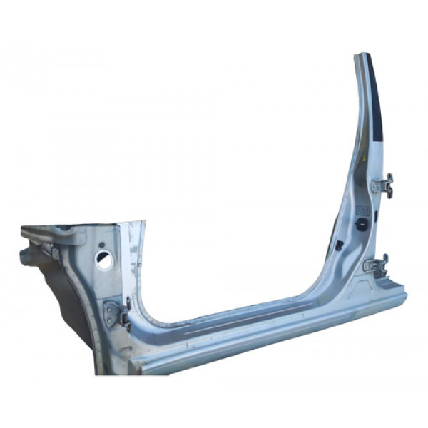 Caixa De Ar Lado Esquerdo Nissan Livina 2009