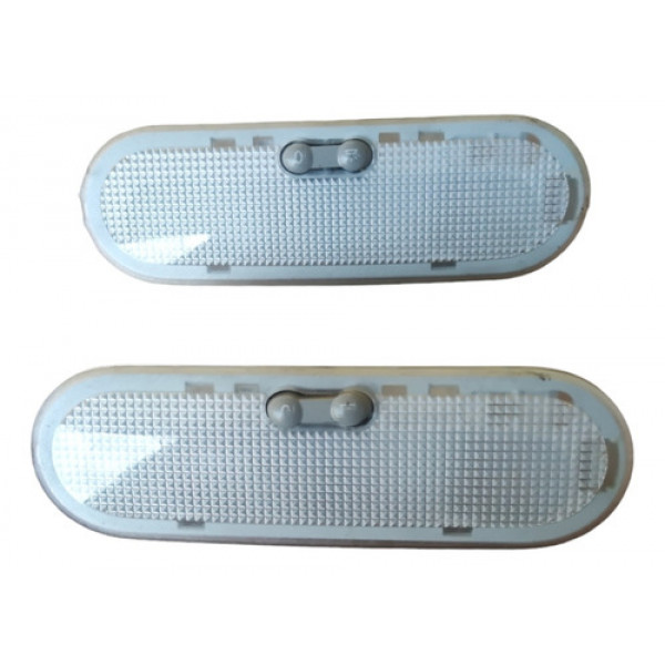 Par Luz Teto Cortesia  Renault Duster