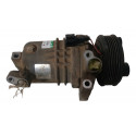 Compressor De Ar Nissan Livina Aut 2009/10 1.8 16v
