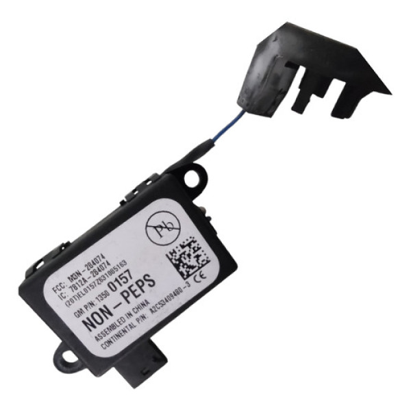 Módulo Sistema Antifurto Gm Onix Lt 2013