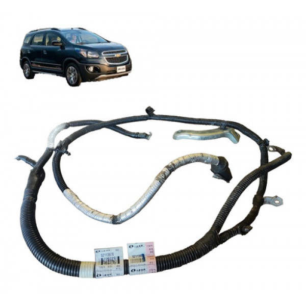 Chicote Motor Arranque Alternador Spin 1.8 2018 Automático