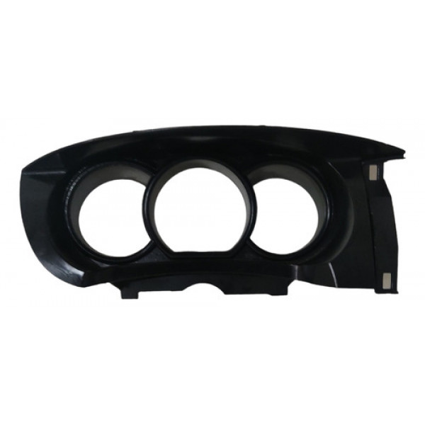 Acabamento Painel Instrumento Nissan Livina Aut 2009/10 1.8 