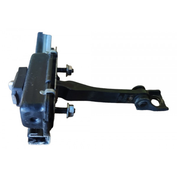 Limitador Porta Traseira Esquerda Peugeot 208 2014