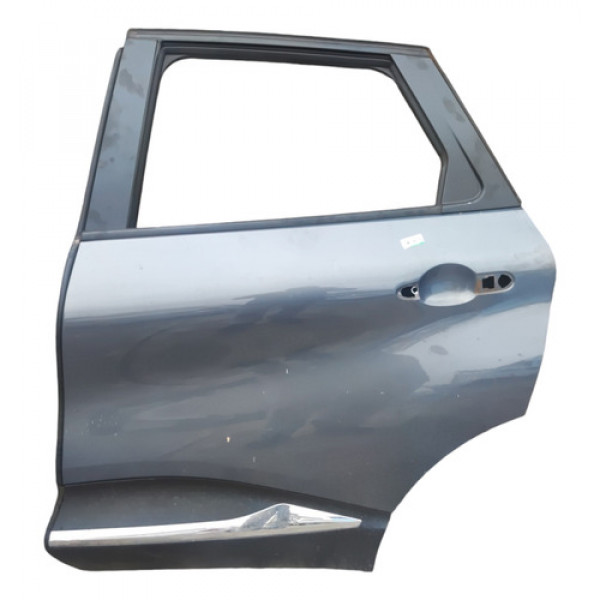 Porta Traseira Esquerda Renault Captur 1.6 2019