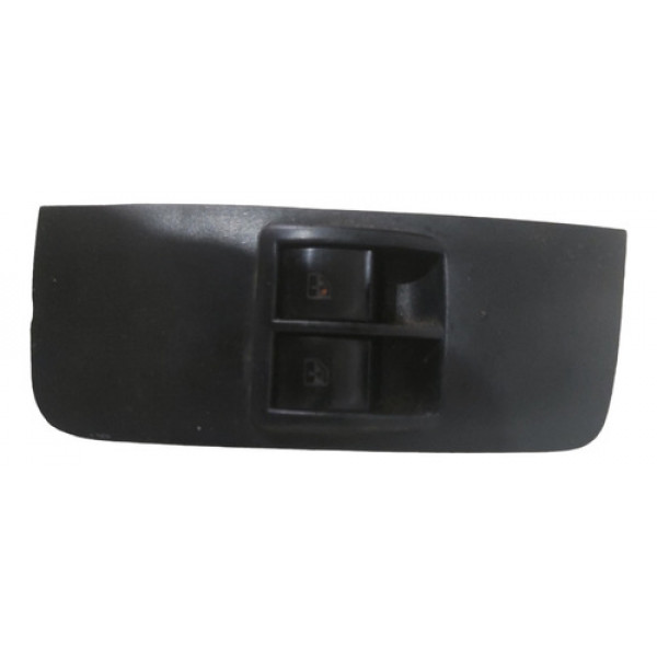 Botao Comando Vidro Dianteiro Esquerdo Palio Weekend 2005/06