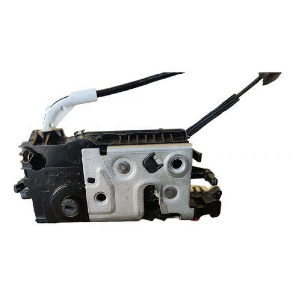 Fechadura Porta Traseira Esquerda Peugeot 208 2014