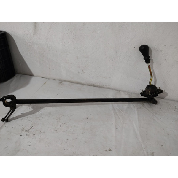 Trambulador Alavanca De Cambio Do Peugeot 206 1.0 16v Ano 01