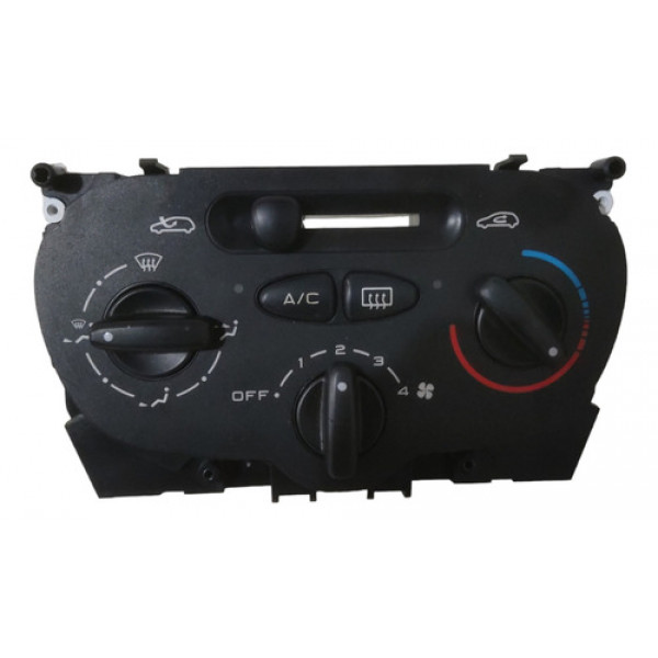 Comando Ar Condicionado Peugeot 206 2001/2008 151440100