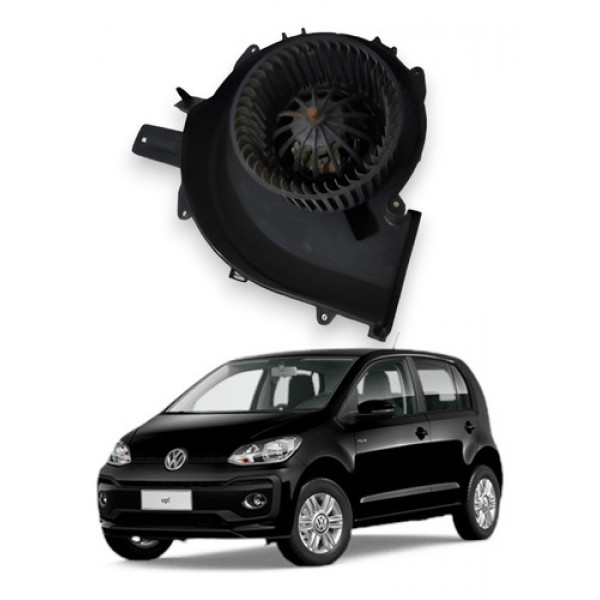 Ventilador Ar Forçado Vw Up Tsi 2015 16468