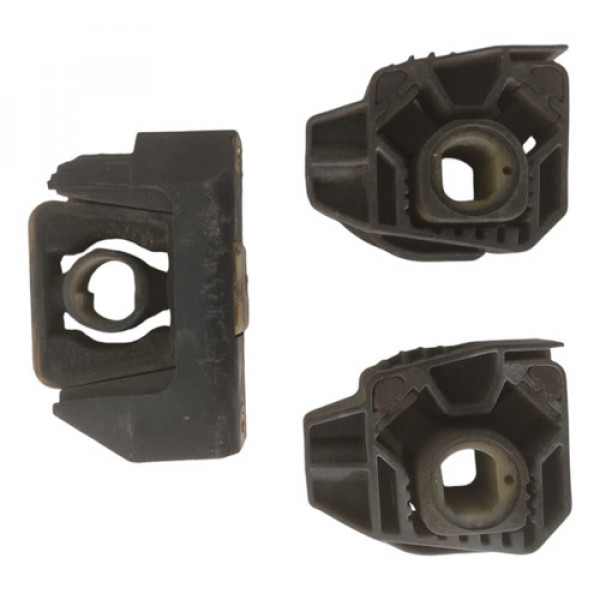 Coxim Inferior Superior Radiador Fox 1.0 2013