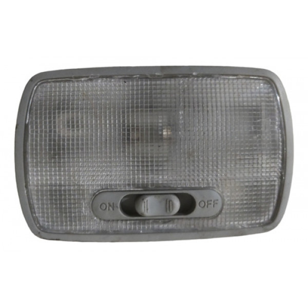 Luz De Cortesia Teto Traseira Honda Fit Lxl 1.4  2003/04