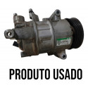 Compressor Ar Condicionado Virtus/polo 1.0 Tsi 2019