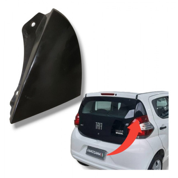 Moldura Acabamento Traseiro Direito 1002280830 Mobi