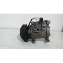 Compressor Ar Condicionado Hyundai Hb20 1.0 3cc 2015