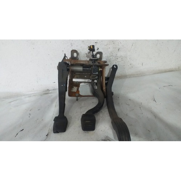 Pedaleira Do Freio E Embreagem Ford Ká Ano 2010 9273