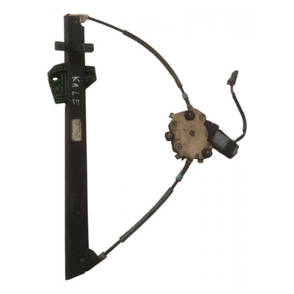 Maquina De Vidro Elétrico Lado Esq Ford Ka 00a13 3s55b23200