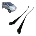 Par Braço Limpador Para-brisa Dianteiro Classe A 160 2002