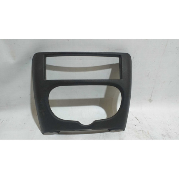 Moldura Central Do Peugeot 207 Cod. 9683131377