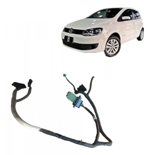 Chicote Caixa De Ar Fox 1.0 2013