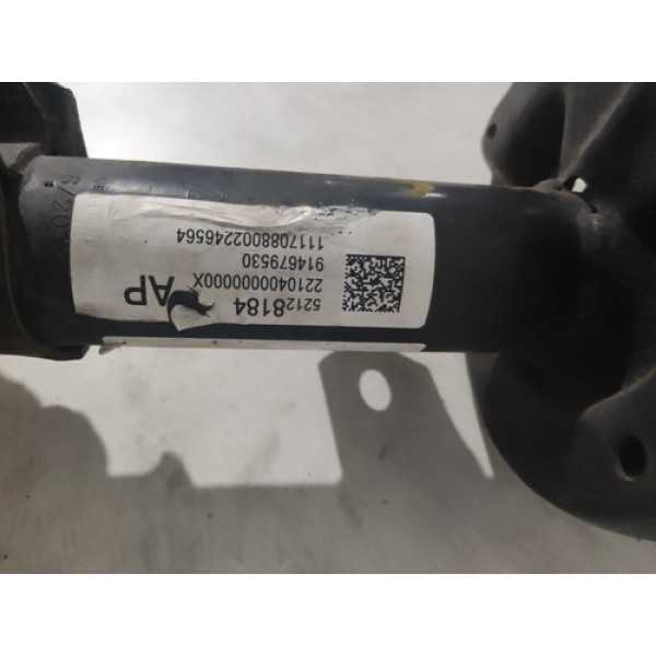 Torre Amortecedor Onix 2015 Lado Direito 