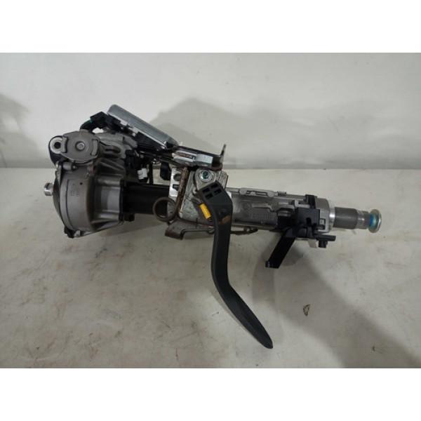 Coluna Direção Elétrica Volkswagem Virtus 1.0 200 Tsi 2019