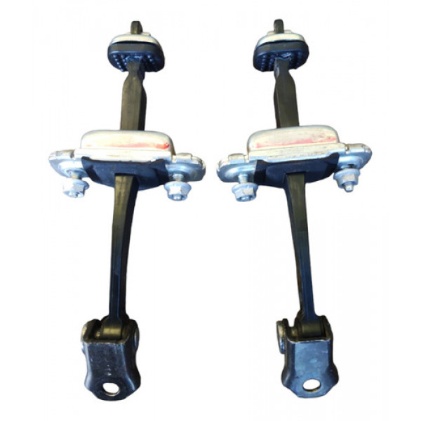 Par Dobradiça Limitador De Porta Dianteira D E E Onix 2017