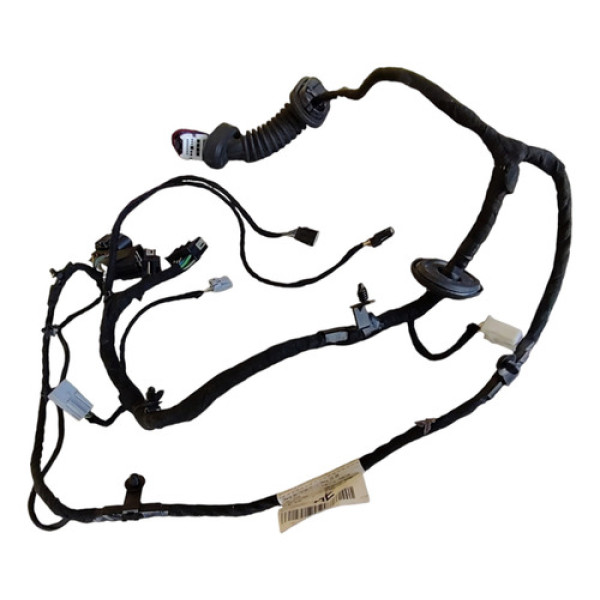 Chicote Elétrico Porta De Ford Ecosport 2018 Original