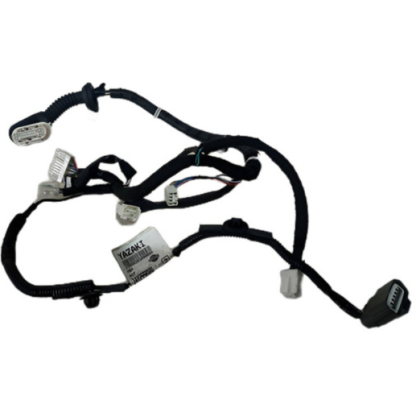 Chicote Porta Dianteira Esq Nissan Kicks 2018