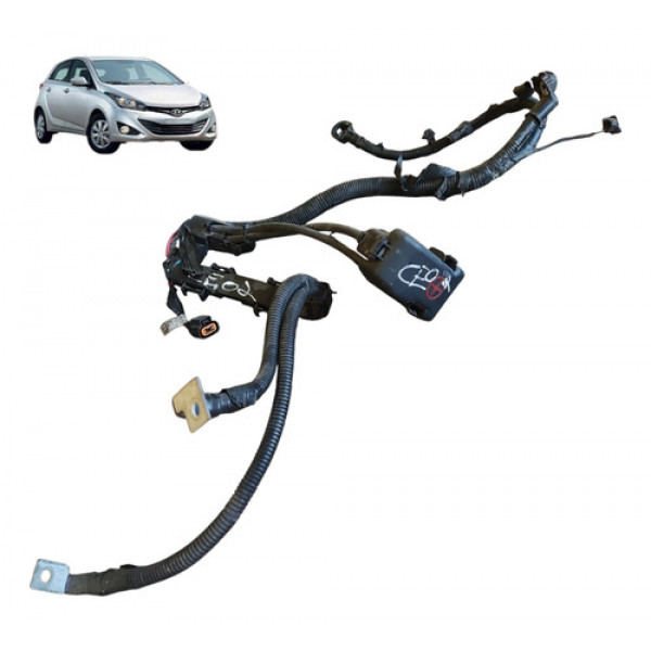 Chicote Polo Positivo Bateria Hyundai Hb20 1.6 2015