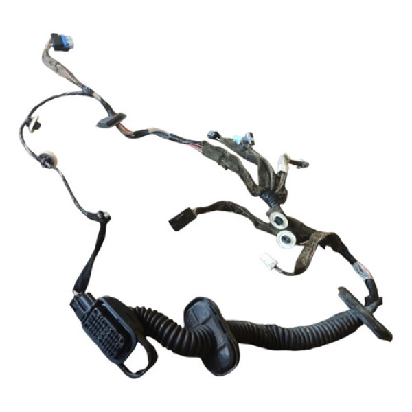 Chicote Elétrico Porta Dianteira Esquerda Captur 16 2019