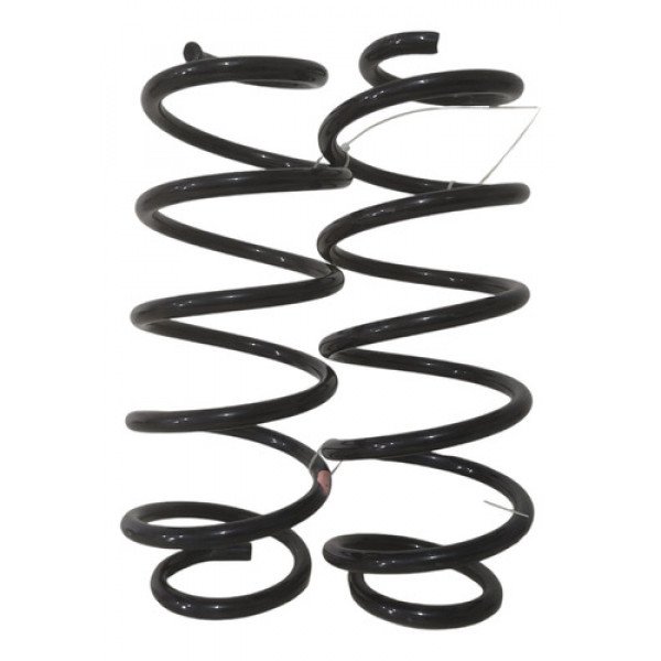 Par De Molas Traseiras Toyota Yaris 2019 2020 2021