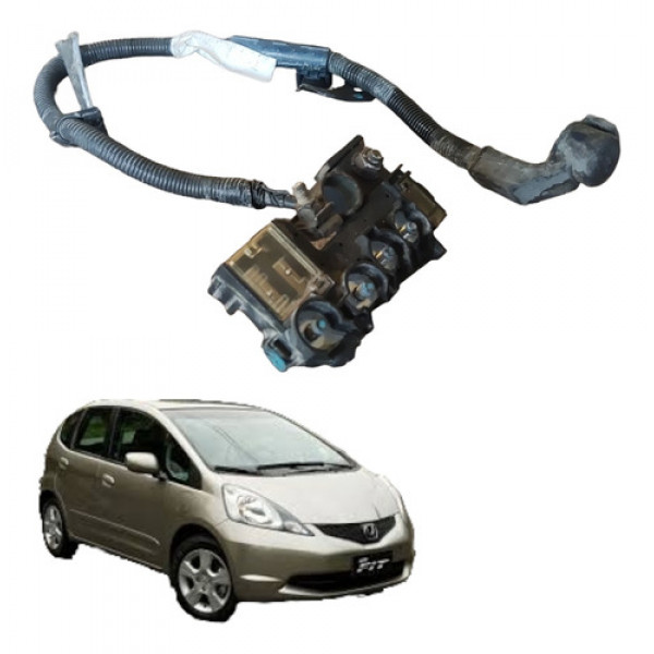 Chicote Motor De Arranque Honda Fit 1.4 2013