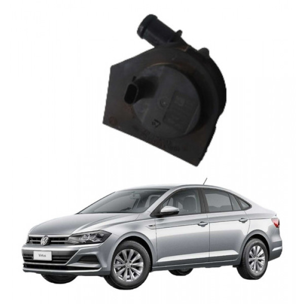 Bomba Água Auxiliar Volksvagen Virtus 1.0 Tsi 2019