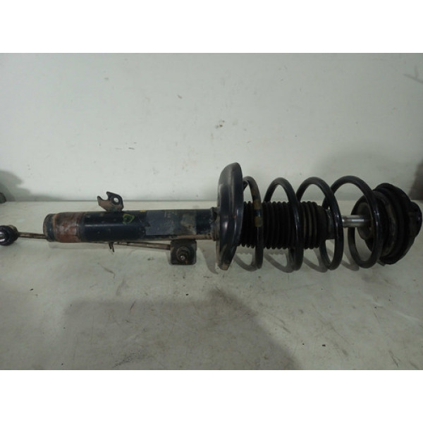 Torre Amortecedor Dianteiro Direito Peugeot 208 1.6 2014 