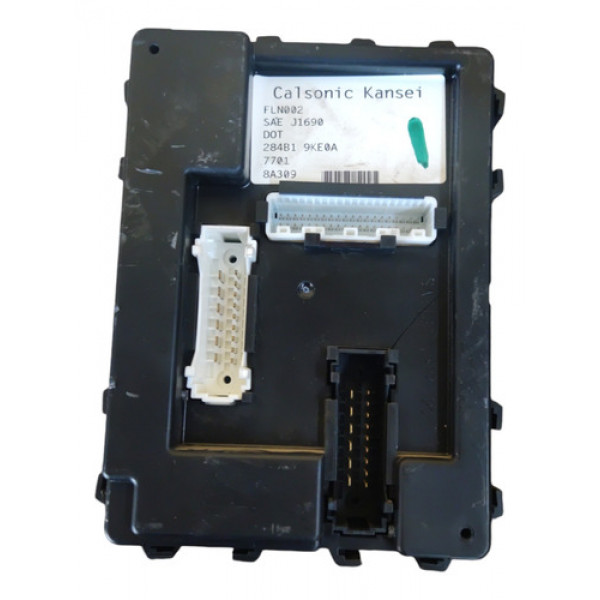 Módulo De Vidro Nissan Versa 1.6 2017 284b19ke0a