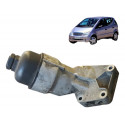 Suporte Filtro De Óleo Motor Mercedes Classe A 160 2002