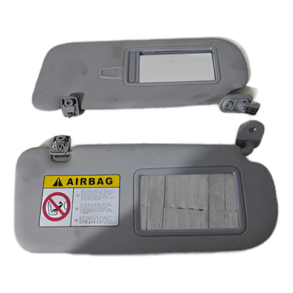 Kit Quebra Sol Dianteiro Hyundai Hb20 2017 16018