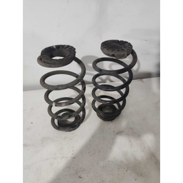 Par Molas Traseiras Gm Spin 2017 1.8