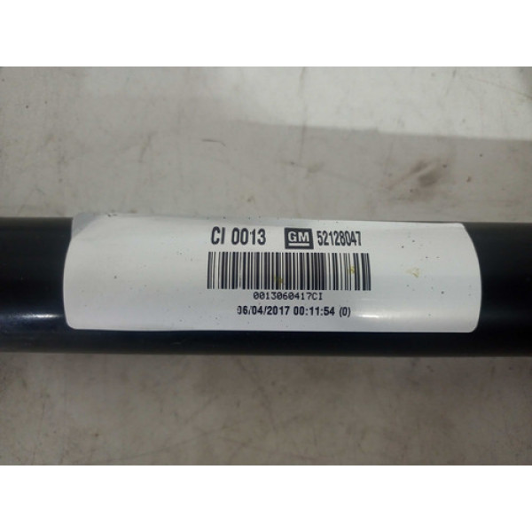 Amortecedor Traseiro Spin 2017 52128047