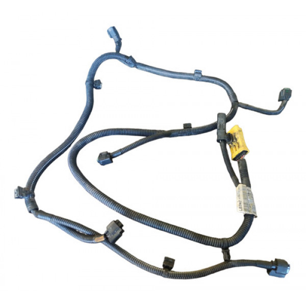 Chicote Sensor De Ré Para-choque Traseiro Peugeot 208 2014