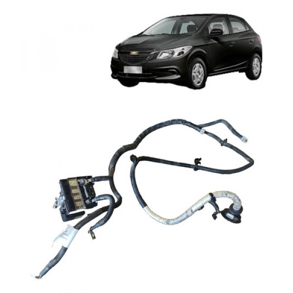 Chicote Positivo Onix 1.0 521201322019