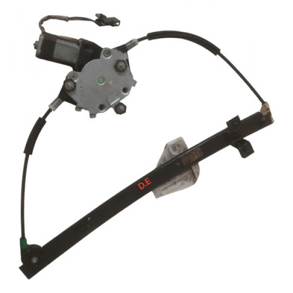 Máquina Vidro Elétrico Dianteira Esquerda Ford Ka 2012