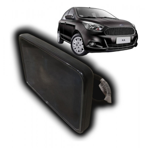 Tela Display Multimídia Ford Ka Se 2019/2021