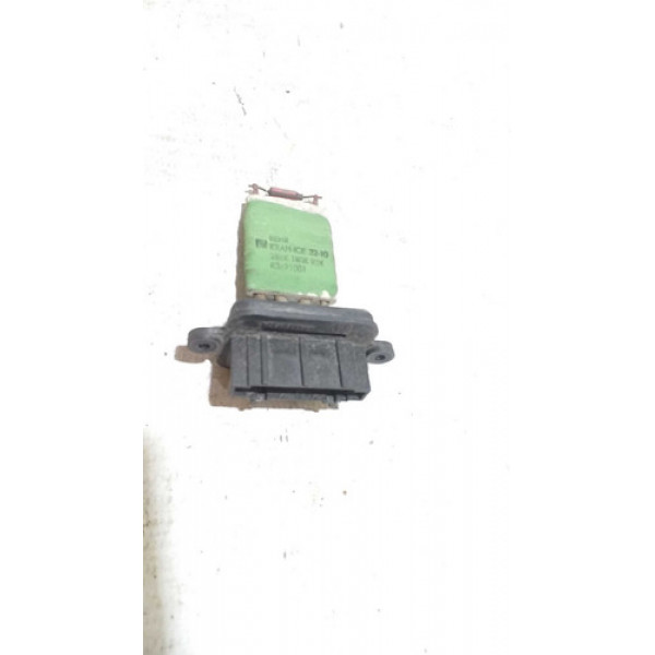 Resistência Ventilação Forçada Interna Logan Sandero Clio