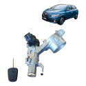 Cilindro De Ignição Com Chave Chevrolet Onix 1.0 2016