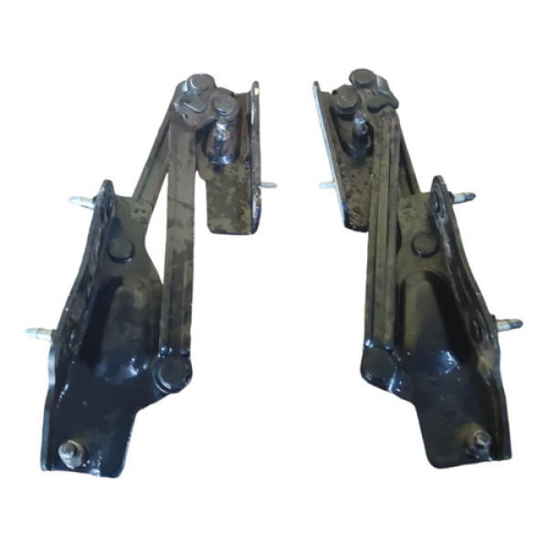 Dobradiça Tampa Traseira Peugeot 408 2.0 2010