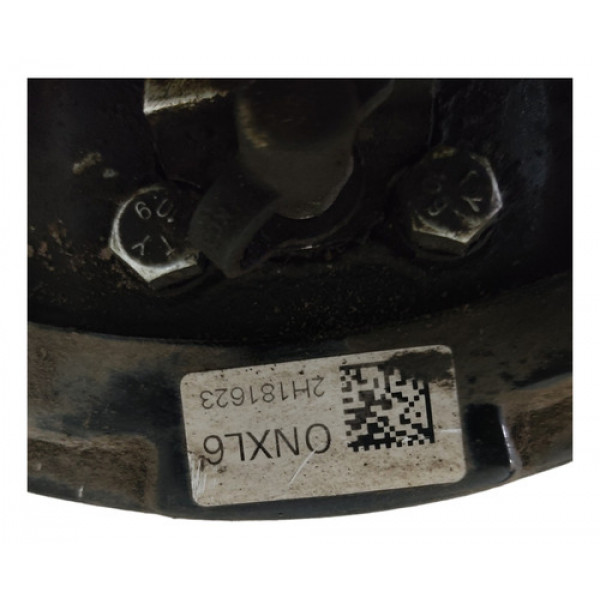 Tambor Freio Traseiro Esquerdo Onix 2013 1.4 Lt