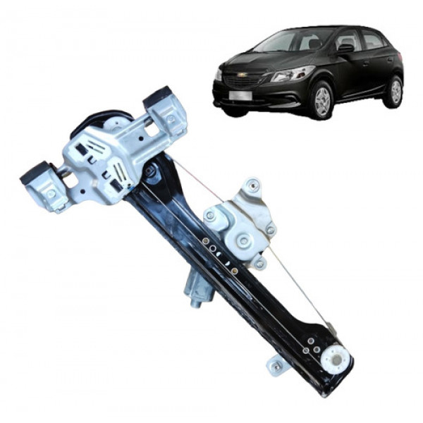 Máquina De Vidro Elétrica Dian Direita Onix 1.0 2019